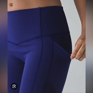 Lululemon Athletica All The Right Places Pants